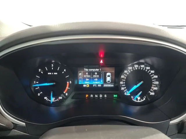 Ford Mondeo 2.0 TDCI Trendy - автомобили, коли, обяви за нови и употребявани 6