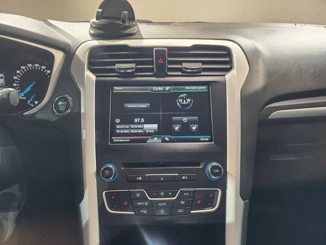 Ford Mondeo 2.0 TDCI Trendy - автомобили, коли, обяви за нови и употребявани 7