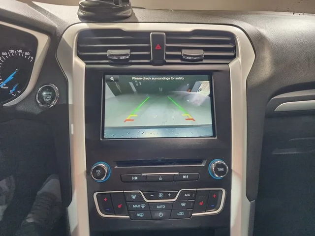 Ford Mondeo 2.0 TDCI Trendy - автомобили, коли, обяви за нови и употребявани 8