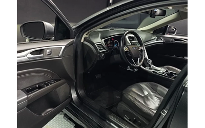 Ford Mondeo 2.0 TDCI Trendy - автомобили, коли, обяви за нови и употребявани 11