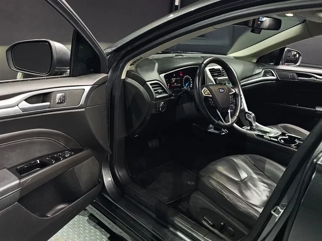 Ford Mondeo 2.0 TDCI Trendy - автомобили, коли, обяви за нови и употребявани 11