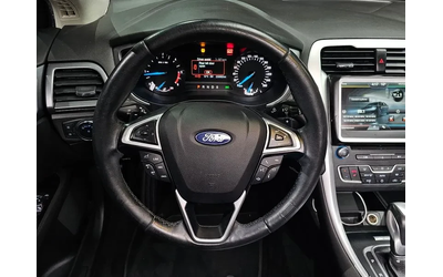 Ford Mondeo 2.0 TDCI Trendy - автомобили, коли, обяви за нови и употребявани 12