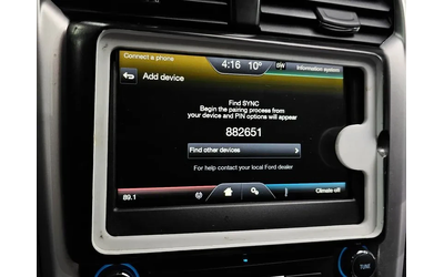 Ford Mondeo 2.0 TDCI Trendy - автомобили, коли, обяви за нови и употребявани 13