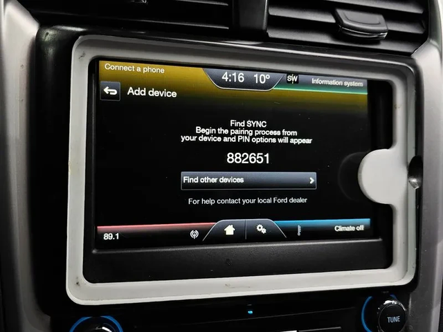 Ford Mondeo 2.0 TDCI Trendy - автомобили, коли, обяви за нови и употребявани 13