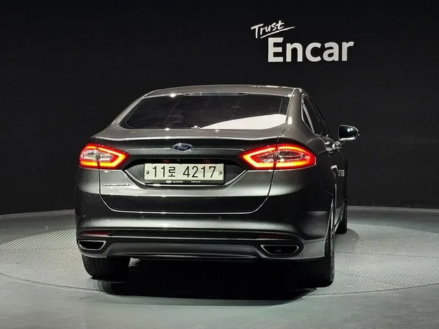 Ford Mondeo 2.0 TDCI Trendy - автомобили, коли, обяви за нови и употребявани 3