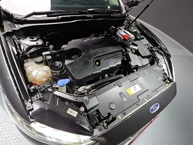 Ford Mondeo 2.0 TDCI Trendy - автомобили, коли, обяви за нови и употребявани 5