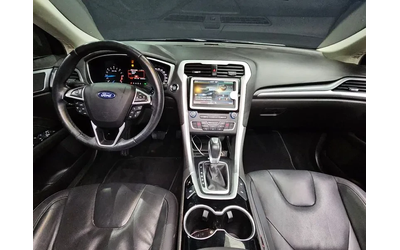 Ford Mondeo 2.0 TDCI Trendy - автомобили, коли, обяви за нови и употребявани 6