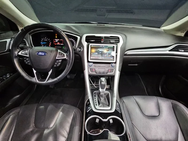 Ford Mondeo 2.0 TDCI Trendy - автомобили, коли, обяви за нови и употребявани 6
