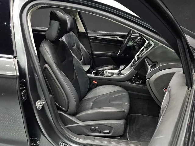 Ford Mondeo 2.0 TDCI Trendy - автомобили, коли, обяви за нови и употребявани 9