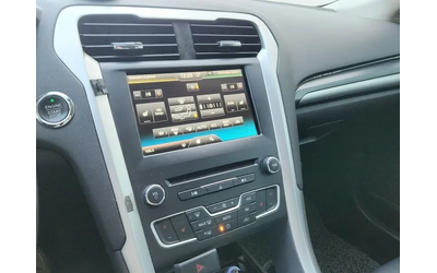 Ford Mondeo 2.0 TDCI Trendy - автомобили, коли, обяви за нови и употребявани 16