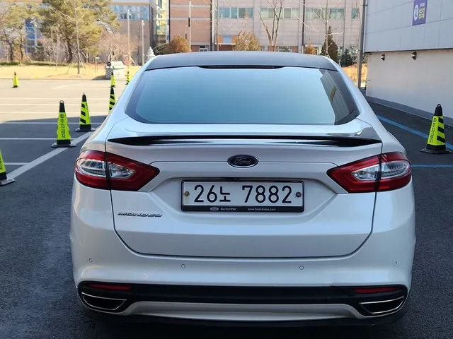 Ford Mondeo 2.0 TDCI Trendy - автомобили, коли, обяви за нови и употребявани 5