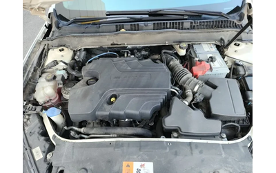 Ford Mondeo 2.0 TDCI Trendy - автомобили, коли, обяви за нови и употребявани 6