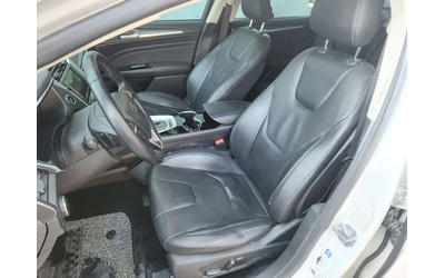 Ford Mondeo 2.0 TDCI Trendy - автомобили, коли, обяви за нови и употребявани 9