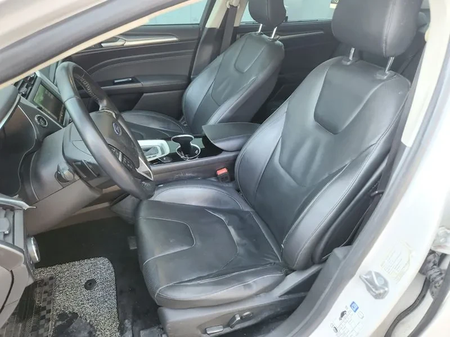 Ford Mondeo 2.0 TDCI Trendy - автомобили, коли, обяви за нови и употребявани 9