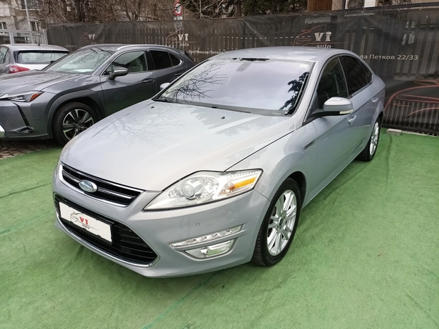 Ford Mondeo TITANIUM/АВТОМАТ/КОЖА - автомобили, коли, обяви за нови и употребявани 0