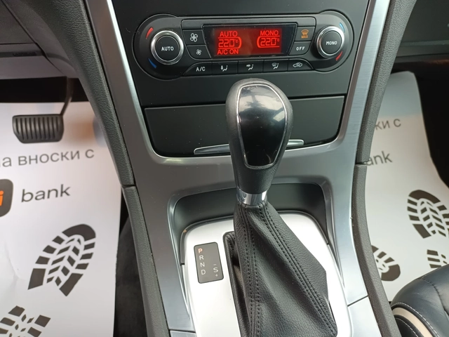 Ford Mondeo TITANIUM/АВТОМАТ/КОЖА - автомобили, коли, обяви за нови и употребявани 10