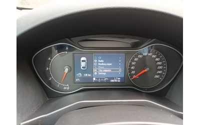 Ford Mondeo TITANIUM/АВТОМАТ/КОЖА - автомобили, коли, обяви за нови и употребявани 13