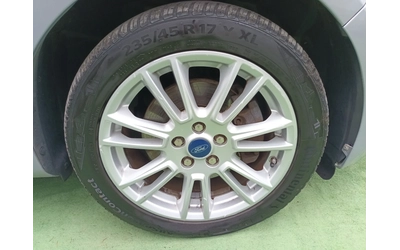 Ford Mondeo TITANIUM/АВТОМАТ/КОЖА - автомобили, коли, обяви за нови и употребявани 15