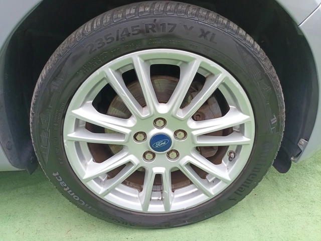 Ford Mondeo TITANIUM/АВТОМАТ/КОЖА - автомобили, коли, обяви за нови и употребявани 15