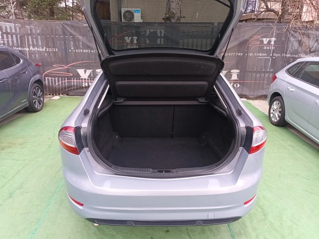 Ford Mondeo TITANIUM/АВТОМАТ/КОЖА - автомобили, коли, обяви за нови и употребявани 16