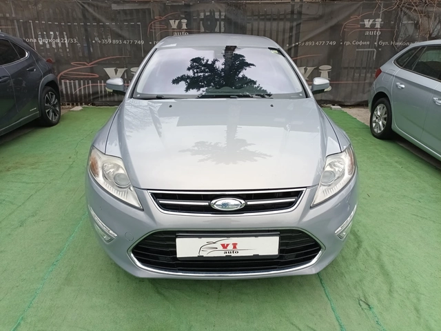 Ford Mondeo TITANIUM/АВТОМАТ/КОЖА - автомобили, коли, обяви за нови и употребявани 1