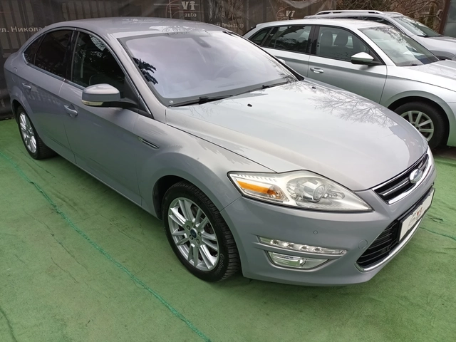 Ford Mondeo TITANIUM/АВТОМАТ/КОЖА - автомобили, коли, обяви за нови и употребявани 2