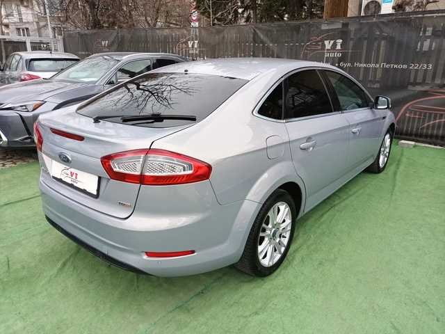 Ford Mondeo TITANIUM/АВТОМАТ/КОЖА - автомобили, коли, обяви за нови и употребявани 3