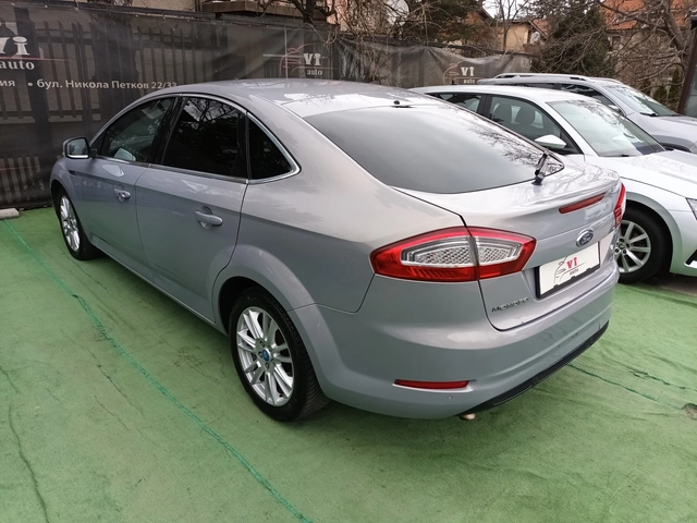 Ford Mondeo TITANIUM/АВТОМАТ/КОЖА - автомобили, коли, обяви за нови и употребявани 4