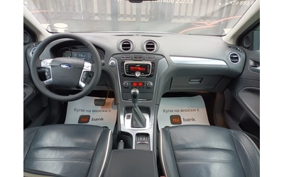 Ford Mondeo TITANIUM/АВТОМАТ/КОЖА - автомобили, коли, обяви за нови и употребявани 6