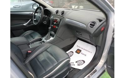 Ford Mondeo TITANIUM/АВТОМАТ/КОЖА - автомобили, коли, обяви за нови и употребявани 7