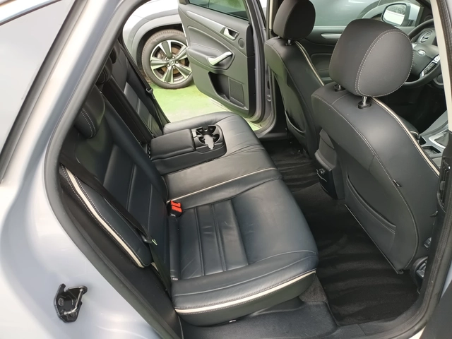 Ford Mondeo TITANIUM/АВТОМАТ/КОЖА - автомобили, коли, обяви за нови и употребявани 8