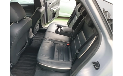 Ford Mondeo TITANIUM/АВТОМАТ/КОЖА - автомобили, коли, обяви за нови и употребявани 9