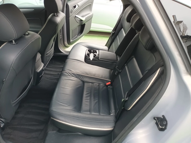 Ford Mondeo TITANIUM/АВТОМАТ/КОЖА - автомобили, коли, обяви за нови и употребявани 9