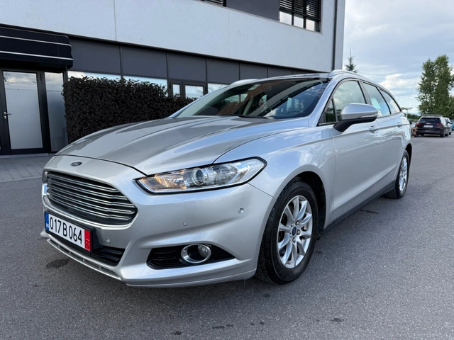 Ford Mondeo * 2.0TDCI* АВТОМАТИК* ПОДГРЕВ* НАВИ* ЛИЗИНГ* - автомобили, коли, обяви за нови и употребявани 0
