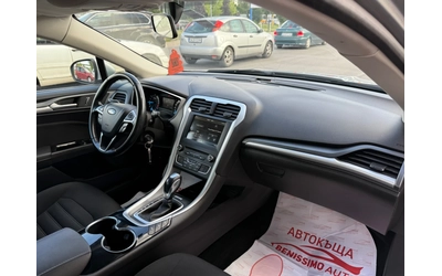 Ford Mondeo * 2.0TDCI* АВТОМАТИК* ПОДГРЕВ* НАВИ* ЛИЗИНГ* - автомобили, коли, обяви за нови и употребявани 10