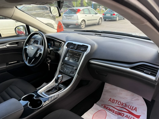 Ford Mondeo * 2.0TDCI* АВТОМАТИК* ПОДГРЕВ* НАВИ* ЛИЗИНГ* - автомобили, коли, обяви за нови и употребявани 10