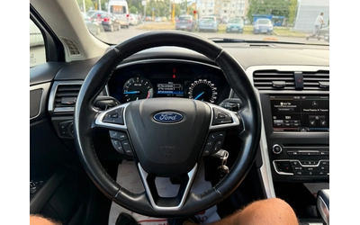 Ford Mondeo * 2.0TDCI* АВТОМАТИК* ПОДГРЕВ* НАВИ* ЛИЗИНГ* - автомобили, коли, обяви за нови и употребявани 11