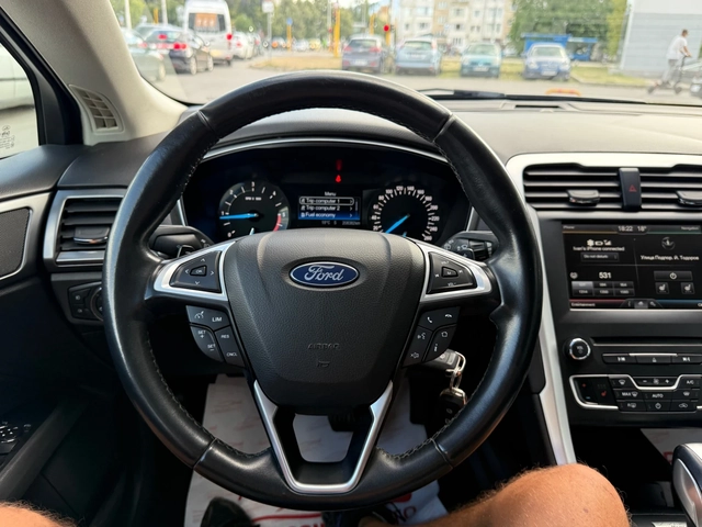 Ford Mondeo * 2.0TDCI* АВТОМАТИК* ПОДГРЕВ* НАВИ* ЛИЗИНГ* - автомобили, коли, обяви за нови и употребявани 11
