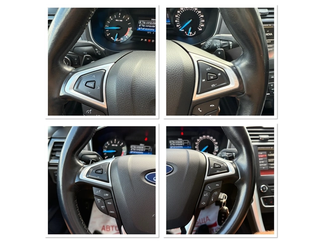 Ford Mondeo * 2.0TDCI* АВТОМАТИК* ПОДГРЕВ* НАВИ* ЛИЗИНГ* - автомобили, коли, обяви за нови и употребявани 13