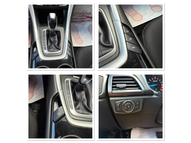 Ford Mondeo * 2.0TDCI* АВТОМАТИК* ПОДГРЕВ* НАВИ* ЛИЗИНГ* - автомобили, коли, обяви за нови и употребявани 14