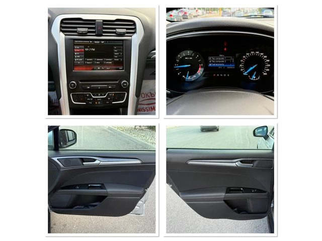 Ford Mondeo * 2.0TDCI* АВТОМАТИК* ПОДГРЕВ* НАВИ* ЛИЗИНГ* - автомобили, коли, обяви за нови и употребявани 15