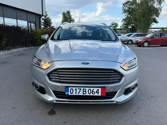 Ford Mondeo * 2.0TDCI* АВТОМАТИК* ПОДГРЕВ* НАВИ* ЛИЗИНГ* - автомобили, коли, обяви за нови и употребявани 1