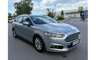 ford-mondeo - 2