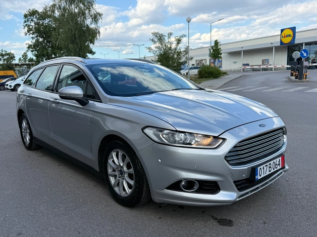 Ford Mondeo * 2.0TDCI* АВТОМАТИК* ПОДГРЕВ* НАВИ* ЛИЗИНГ* - автомобили, коли, обяви за нови и употребявани 2