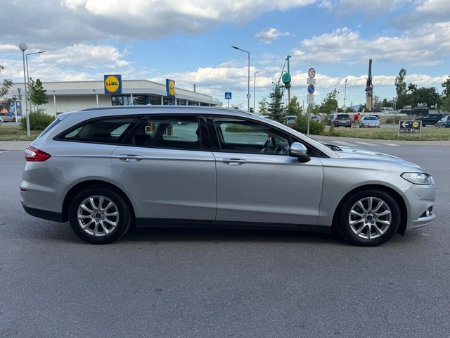 Ford Mondeo * 2.0TDCI* АВТОМАТИК* ПОДГРЕВ* НАВИ* ЛИЗИНГ* - автомобили, коли, обяви за нови и употребявани 3