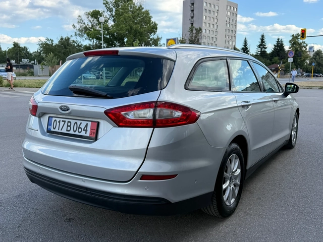 Ford Mondeo * 2.0TDCI* АВТОМАТИК* ПОДГРЕВ* НАВИ* ЛИЗИНГ* - автомобили, коли, обяви за нови и употребявани 4