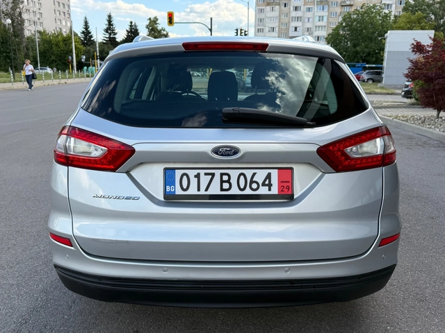 Ford Mondeo * 2.0TDCI* АВТОМАТИК* ПОДГРЕВ* НАВИ* ЛИЗИНГ* - автомобили, коли, обяви за нови и употребявани 5
