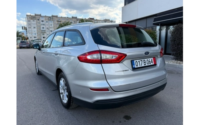Ford Mondeo * 2.0TDCI* АВТОМАТИК* ПОДГРЕВ* НАВИ* ЛИЗИНГ* - автомобили, коли, обяви за нови и употребявани 6