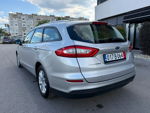 Ford Mondeo * 2.0TDCI* АВТОМАТИК* ПОДГРЕВ* НАВИ* ЛИЗИНГ* - автомобили, коли, обяви за нови и употребявани 6