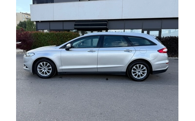Ford Mondeo * 2.0TDCI* АВТОМАТИК* ПОДГРЕВ* НАВИ* ЛИЗИНГ* - автомобили, коли, обяви за нови и употребявани 7
